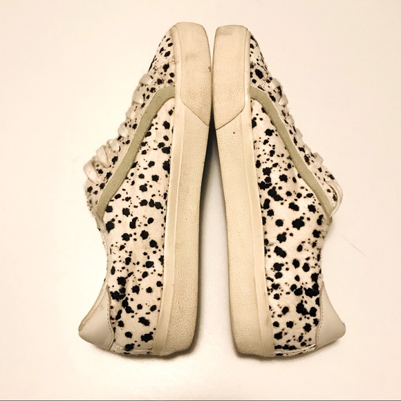 MADEWELL | 9 | Sidewalk Sneakers | Animal Print | Unisex - Picture 15 of 16